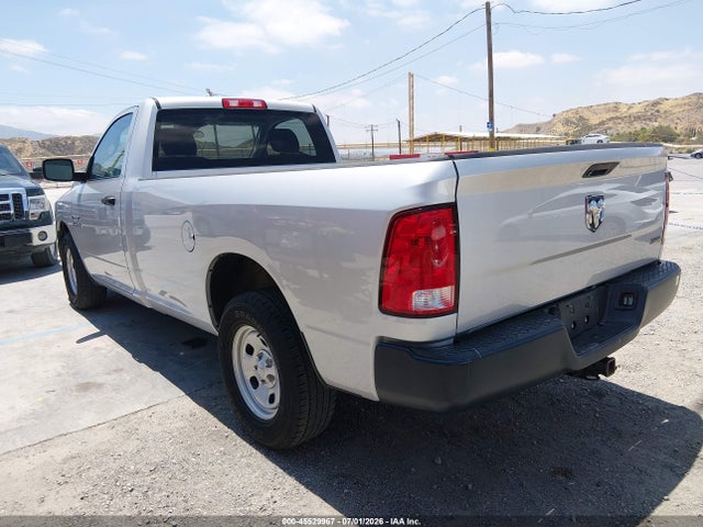 RAM 1500 2018 3C6JR6DGXJG238186 Image 3