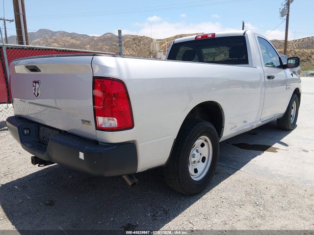 RAM 1500 2018 3C6JR6DGXJG238186 Image 4