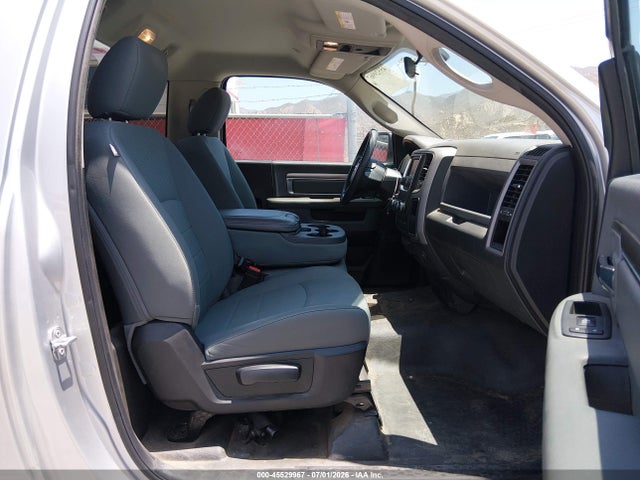 RAM 1500 2018 3C6JR6DGXJG238186 Image 5