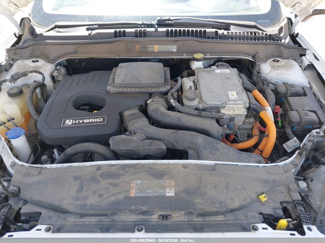 Ford Fusion Hybrid Se 2020 3FA6P0LU6LR263429 Image 10