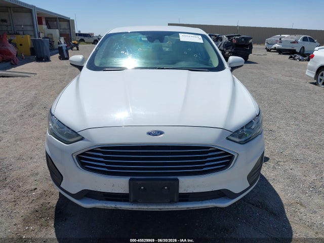 Ford Fusion Hybrid Se 2020 3FA6P0LU6LR263429 Image 13