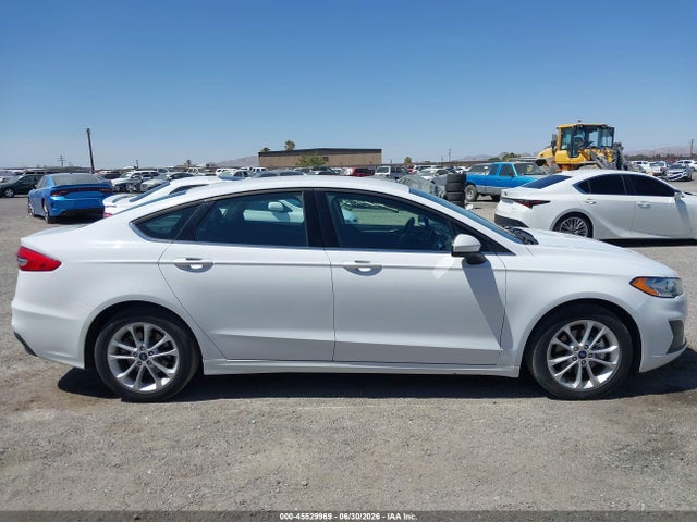 Ford Fusion Hybrid Se 2020 3FA6P0LU6LR263429 Image 14