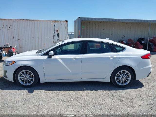 Ford Fusion Hybrid Se 2020 3FA6P0LU6LR263429 Image 15