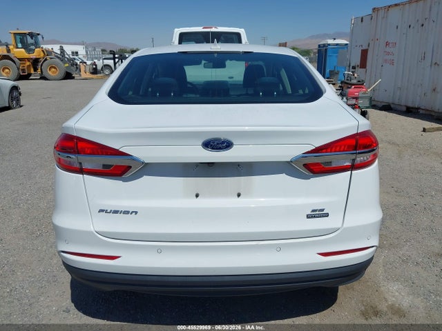 Ford Fusion Hybrid Se 2020 3FA6P0LU6LR263429 Image 17