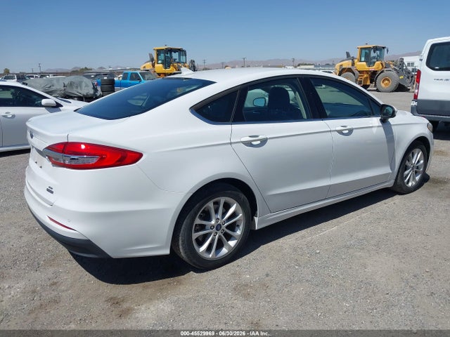 Ford Fusion Hybrid Se 2020 3FA6P0LU6LR263429 Image 4
