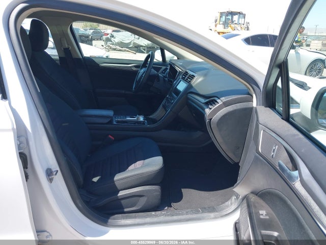 Ford Fusion Hybrid Se 2020 3FA6P0LU6LR263429 Image 5