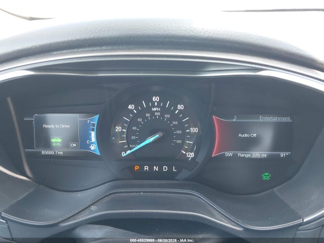Ford Fusion Hybrid Se 2020 3FA6P0LU6LR263429 Image 7