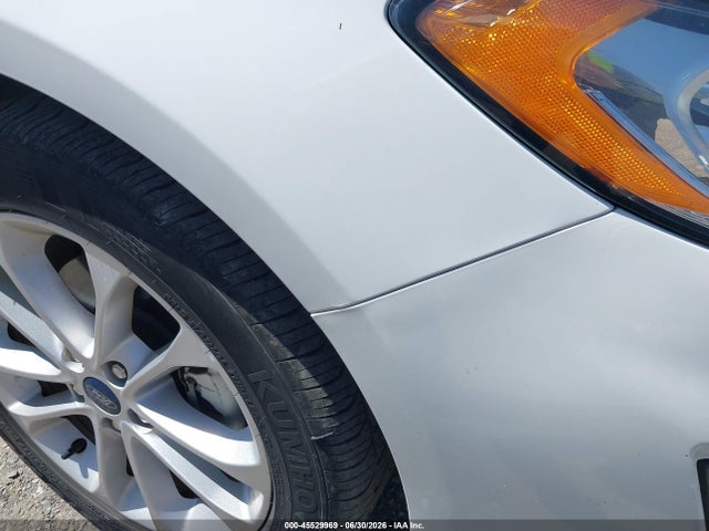 Ford Fusion Hybrid Se 2020 3FA6P0LU6LR263429 Image 11