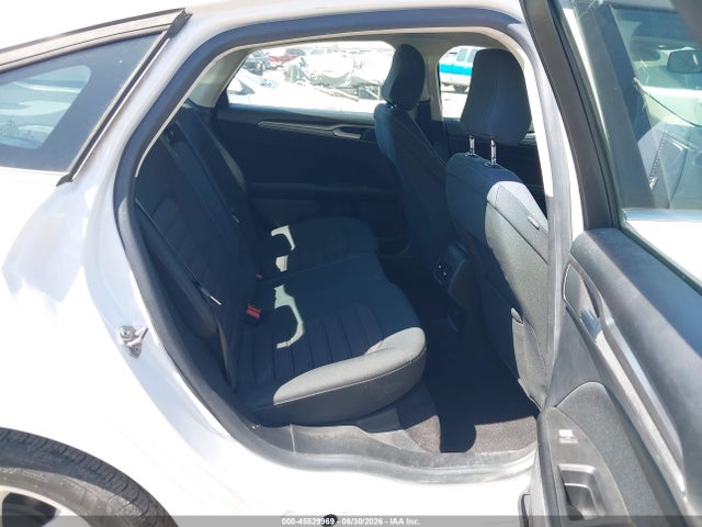 Ford Fusion Hybrid Se 2020 3FA6P0LU6LR263429 Image 8