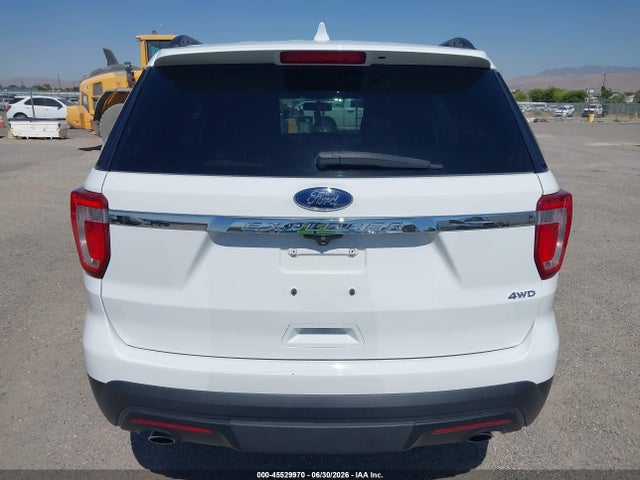 Ford Explorer 2017 1FM5K8B84HGD18610 Image 20