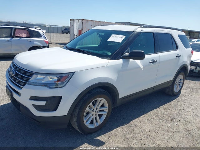 Ford Explorer 2017 1FM5K8B84HGD18610 Image 2