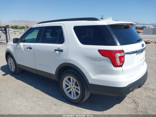 Ford Explorer 2017 1FM5K8B84HGD18610 Image 3