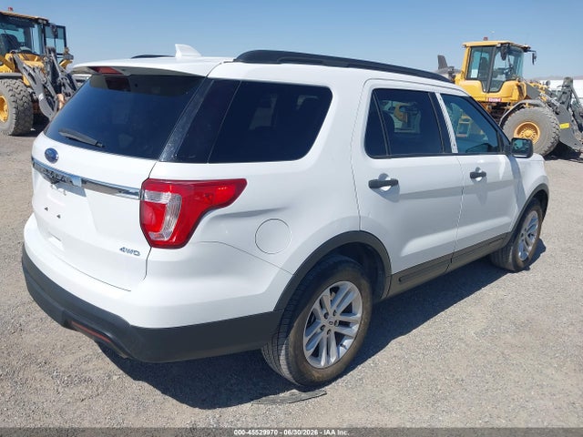 Ford Explorer 2017 1FM5K8B84HGD18610 Image 4