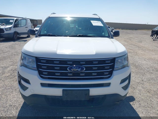 Ford Explorer 2017 1FM5K8B84HGD18610 Image 6