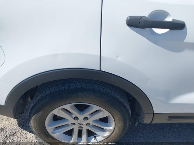 Ford Explorer 2017 1FM5K8B84HGD18610 Image 14