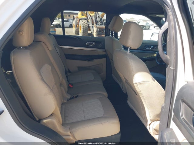 Ford Explorer 2017 1FM5K8B84HGD18610 Image 8