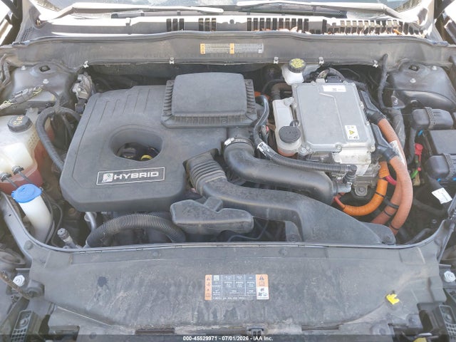 Ford Fusion Hybrid S 2018 3FA6P0UU2JR278764 Image 10