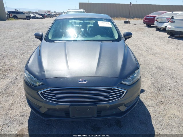 Ford Fusion Hybrid S 2018 3FA6P0UU2JR278764 Image 13