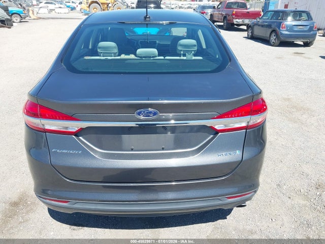 Ford Fusion Hybrid S 2018 3FA6P0UU2JR278764 Image 17