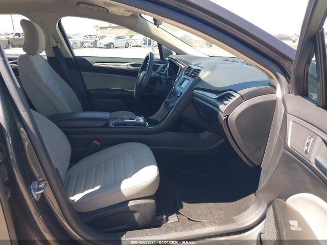Ford Fusion Hybrid S 2018 3FA6P0UU2JR278764 Image 5