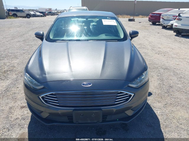 Ford Fusion Hybrid S 2018 3FA6P0UU2JR278764 Image 6
