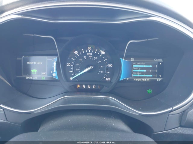 Ford Fusion Hybrid S 2018 3FA6P0UU2JR278764 Image 7