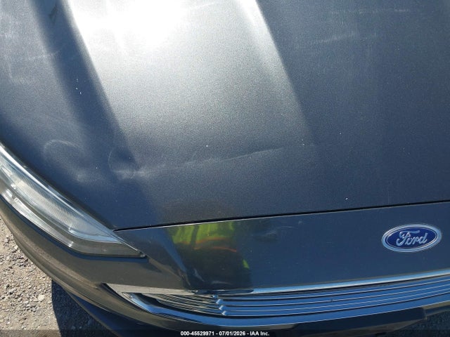 Ford Fusion Hybrid S 2018 3FA6P0UU2JR278764 Image 12