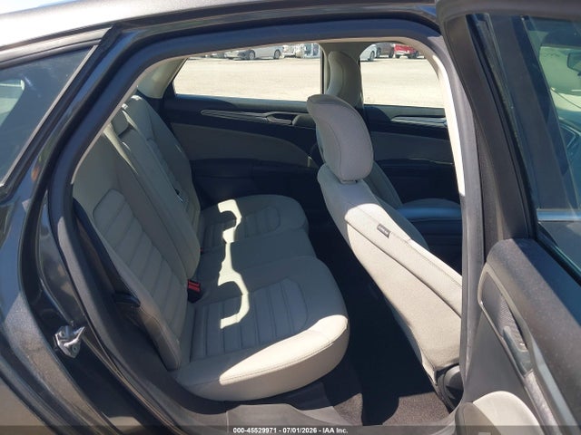 Ford Fusion Hybrid S 2018 3FA6P0UU2JR278764 Image 8
