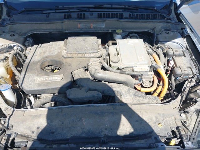 Ford Fusion Hybrid Se 2020 3FA6P0LU3LR229271 Image 10