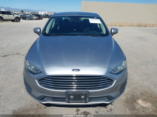 Ford Fusion Hybrid Se 2020 3FA6P0LU3LR229271 Image 15