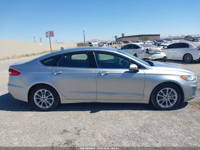 Ford Fusion Hybrid Se 2020 3FA6P0LU3LR229271 Image 16
