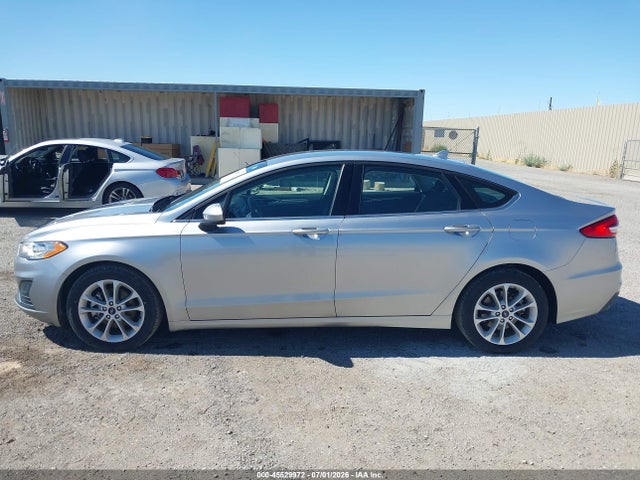 Ford Fusion Hybrid Se 2020 3FA6P0LU3LR229271 Image 17