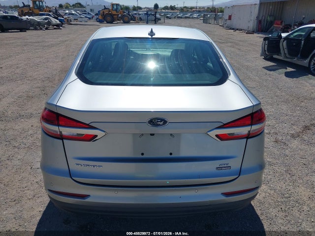 Ford Fusion Hybrid Se 2020 3FA6P0LU3LR229271 Image 19