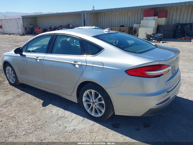 Ford Fusion Hybrid Se 2020 3FA6P0LU3LR229271 Image 3