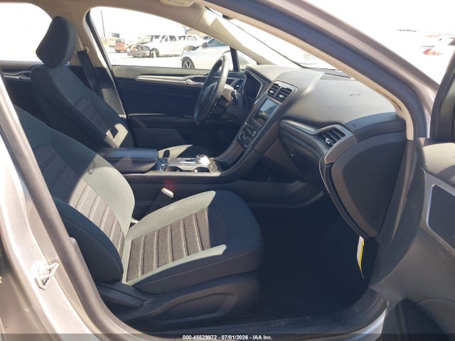 Ford Fusion Hybrid Se 2020 3FA6P0LU3LR229271 Image 5