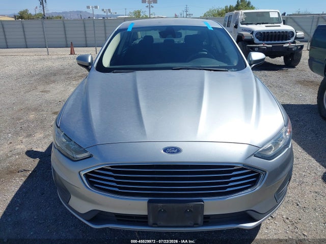Ford Fusion Hybrid Se 2020 3FA6P0LU3LR229271 Image 6