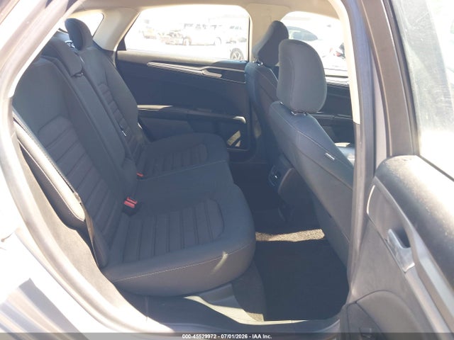 Ford Fusion Hybrid Se 2020 3FA6P0LU3LR229271 Image 8