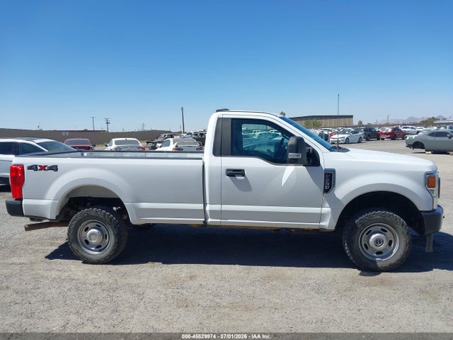 1FTBF2B64NEC95473 Ford F-250 Xl/xlt