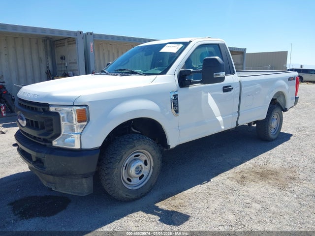 1FTBF2B64NEC95473 Ford F-250 Xl/xlt