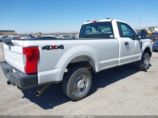 1FTBF2B64NEC95473 Ford F-250 Xl/xlt