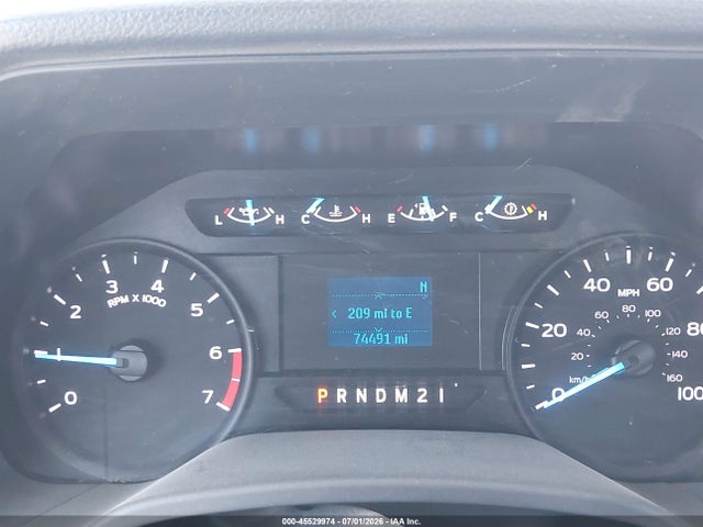 1FTBF2B64NEC95473 Ford F-250 Xl/xlt