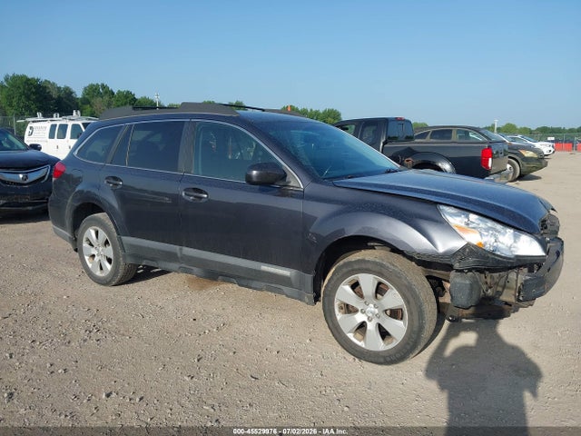 Продажа на аукционе авто 2012 Subaru Outback 2.5i Premium, vin: 4S4BRBCCXC3270495, номер лота: 45529976