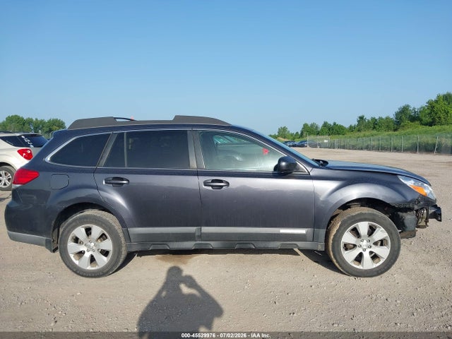 Продажа на аукционе авто 2012 Subaru Outback 2.5i Premium, vin: 4S4BRBCCXC3270495, номер лота: 45529976