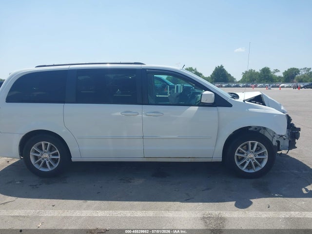 Dodge Grand Caravan Sxt 2016 2C4RDGCG5GR178810 Image 14