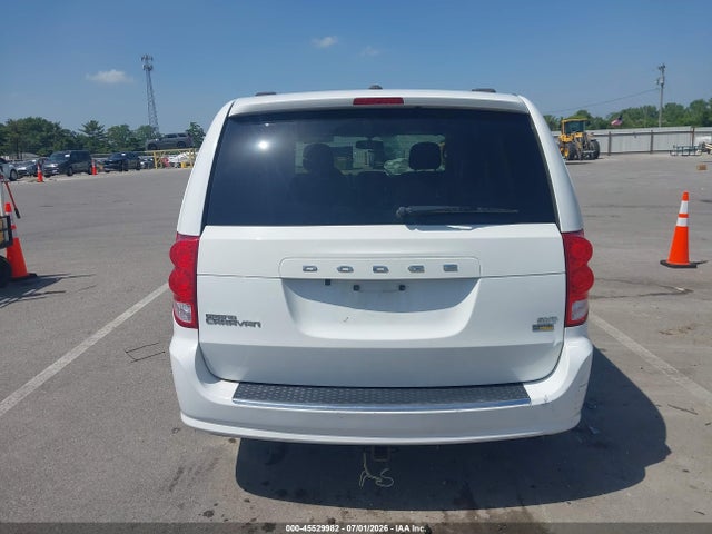 Dodge Grand Caravan Sxt 2016 2C4RDGCG5GR178810 Image 17