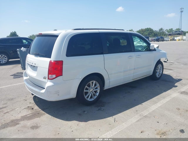 2C4RDGCG5GR178810 Dodge Grand Caravan Sxt