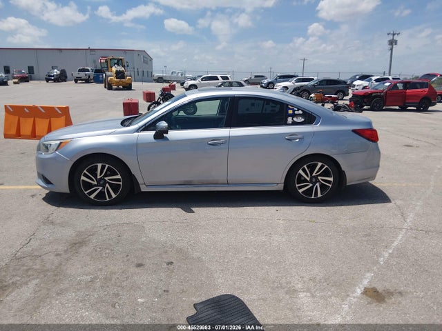 45529983 :رقم المزاد ، 4S3BNAR69H3011211 vin ، 2017 Subaru Legacy 2.5i Sport مزاد بيع