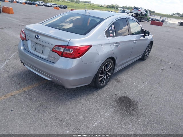 Aukcja sprzedaży 2017 Subaru Legacy 2.5i Sport, vin: 4S3BNAR69H3011211, numer aukcji: 45529983