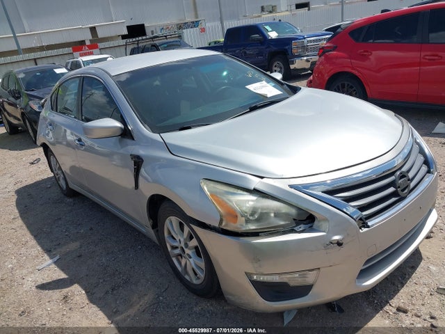 Aukcja sprzedaży 2014 Nissan Altima 2.5 S, vin: 1N4AL3APXEN243520, numer aukcji: 45529987
