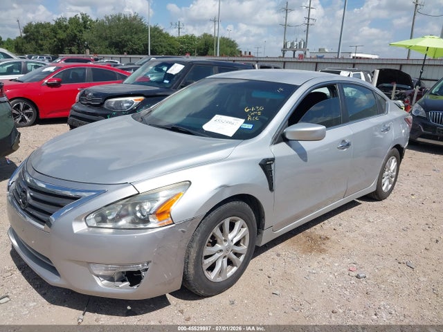 45529987 :رقم المزاد ، 1N4AL3APXEN243520 vin ، 2014 Nissan Altima 2.5 S مزاد بيع
